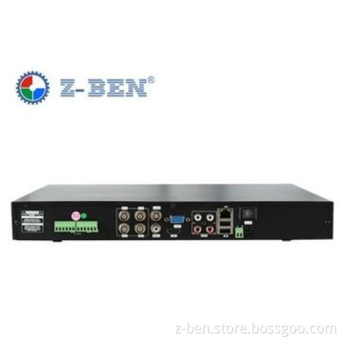 HD iDVRs, 960H, Three-in-One, with Standard Cloud Technology, Supports 4 Cameras